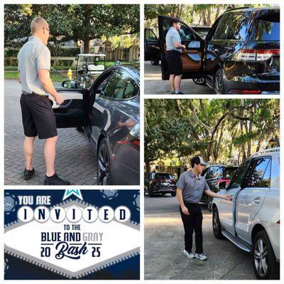 Whether it's a dinner at your home for a dozen or a gala for thousands, we are the only service with a 100% client satisfaction rate.