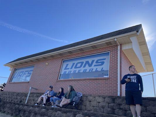 Jim Rowland Stadium