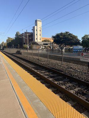 Caltrain Station - Sunnyvale