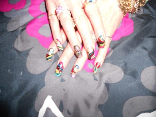 AMAZING DESIGNS !!! ;)