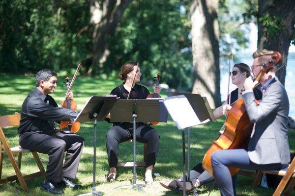 Vox String Quartet