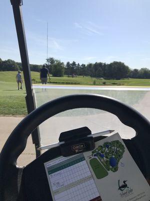 Island Lake Golf Course