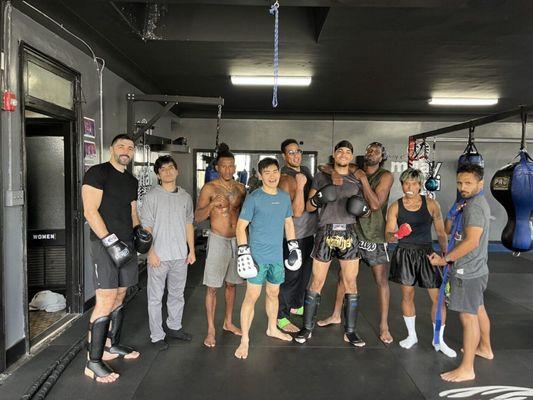 JC Muay Thai