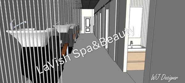 Lavish Spa & Beauty