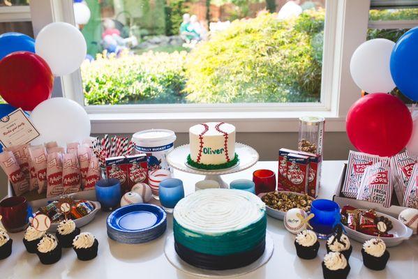 Ashley’s Sugar On Top