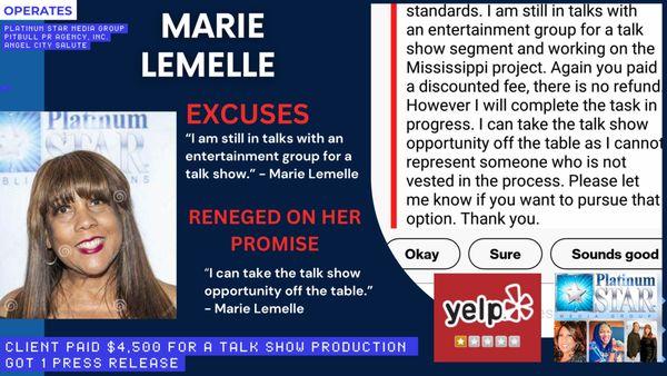 Platinum Star Public Relations