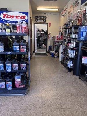 Final Speed Garage Corp