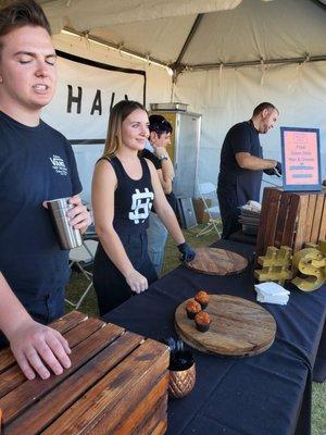 Mac and Cheese Fest AZ