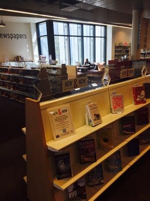 Norman Mayer Library