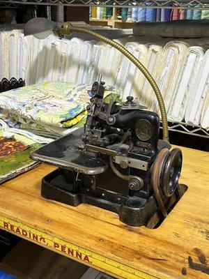 The Quilting Grounds