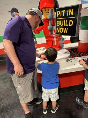 Lego Movie World