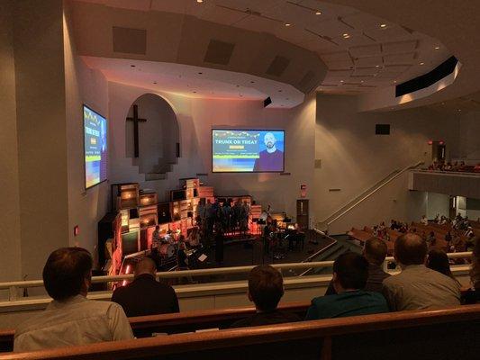 Lynwood Baptist Church