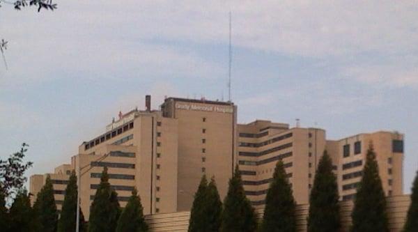 Grady Memorial Hospital