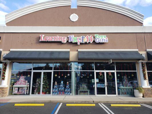 Learning Express Toys