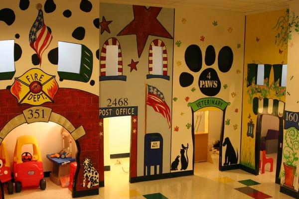 Anothet shot magic town