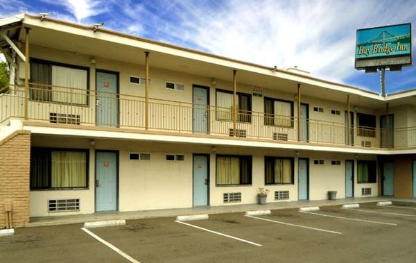 Bay Bridge Inn Oakland