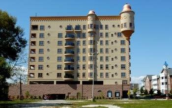 Virginia Towers