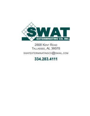 Swat Exterminating Co