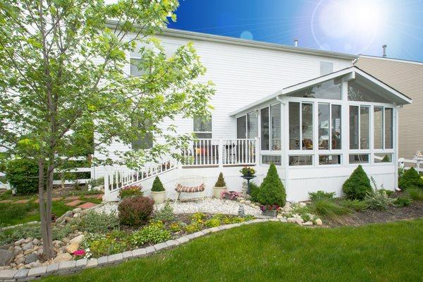 Betterliving Sunrooms of Akron Canton Cleveland