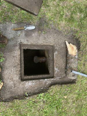 Mr Clean Septic Service