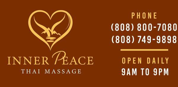 Innerpeace Thai Massage
