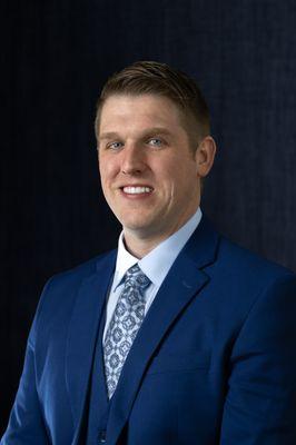 Headshots for serious professionals