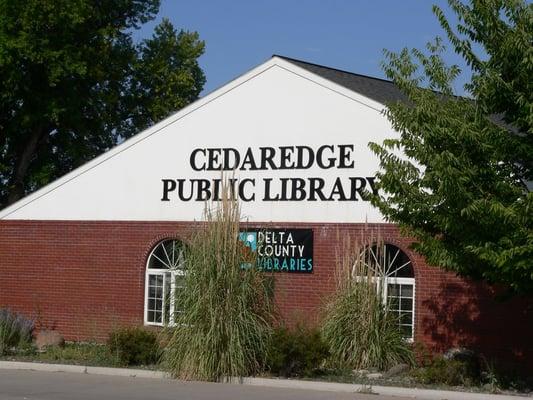 Delta County Libraries - Cedaredge