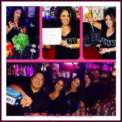 Elitte Bartending School