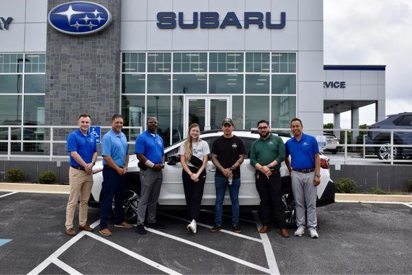 Cleo Bay Subaru