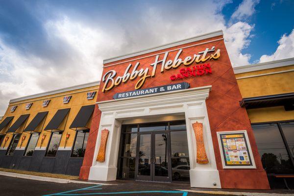 Bobby Hebert's Cajun Cannon Restaurant & Bar