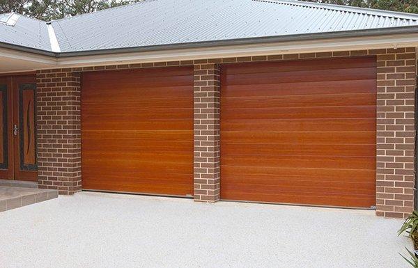 Rick’s Garage Doors