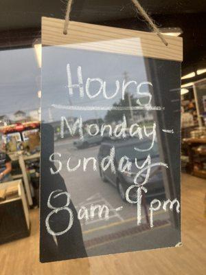 Village Red & White of Hatteras