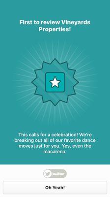 Vineyards Properties