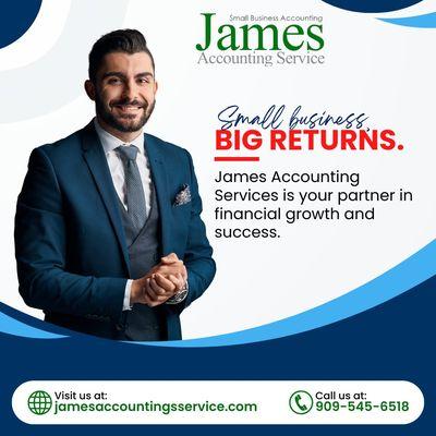 James Accounting Service