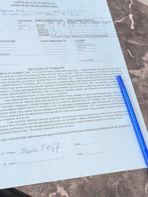 Gerber's Akron Beauty School-Akron