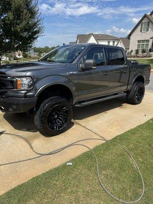 McLeod Mobile Detailing