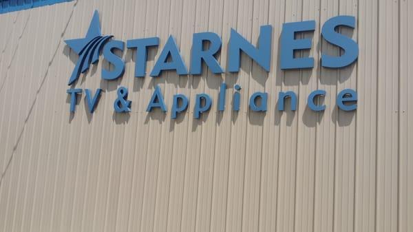 Starnes Tv & Appliance