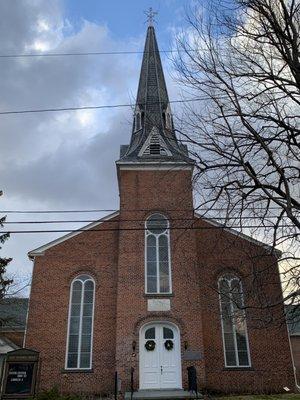 First Reformed Church of Athens