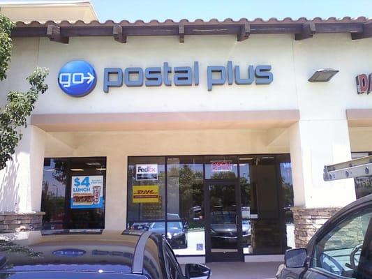 Go Postal Plus
