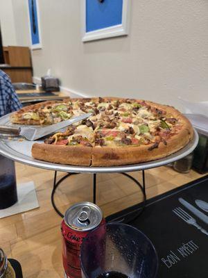 Nick's New England Pizza