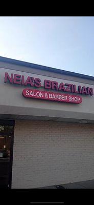 Neia's Brazilian Salon & Barber Shop
