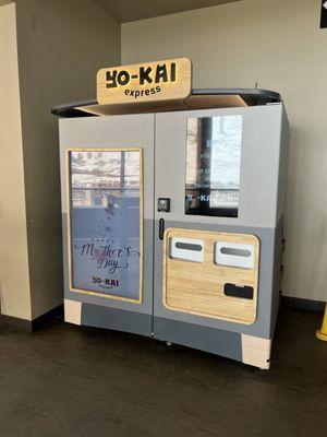 Just FYI, this is what it looks like in off season.