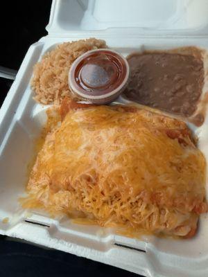 Rico's Authentic Mexican Take Out