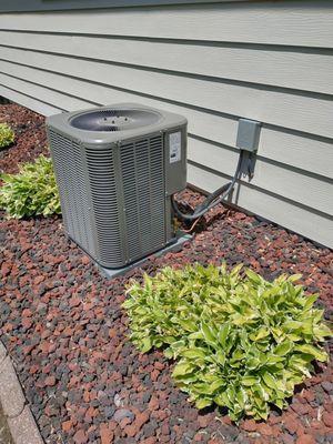 Keystone Htg & AC Co