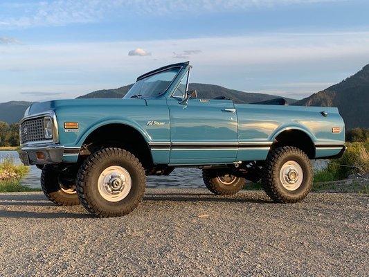 208 Classic Car and Truck