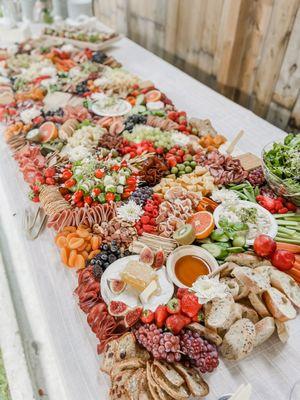 Crave & Graze Charcuterie