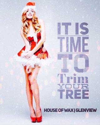 House Of Wax Day Spa