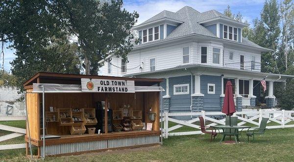 Old Town Farmstand
