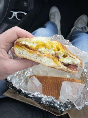 BEC over medium - no bueno