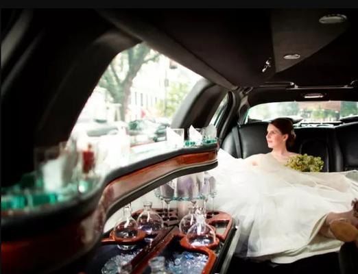 Wedding Limousine